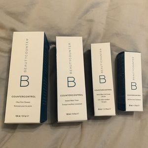 BeautyCounter Counter Control Set